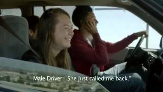 OMG Distracted Driving PSA