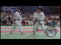 The 7th Shoto World Cup - Men Kumite Final