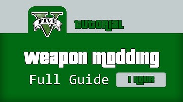 How to Create Custom Weapon Mods for GTA 5: A Step-by-Step Guide