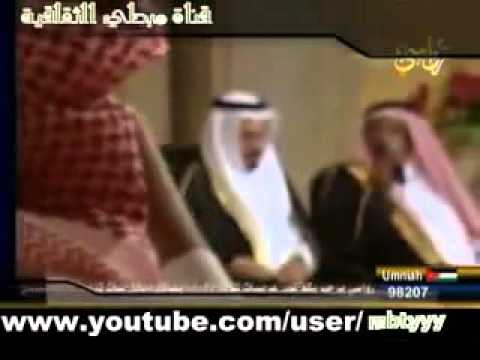 سعد بن جدلان الجهاله في ابن دام توليه الدبور