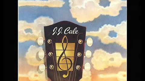 JJ Cale - I'm a gypsy man