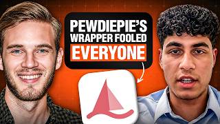 PewDiePie's "Trillion Dollar" AI Tool Is Just a Wrapper