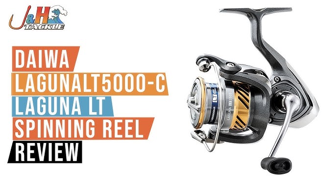 DAIWA LAGUNA LT SPIN REEL