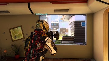 DAHarmon08 L4 Siege Kill Cam