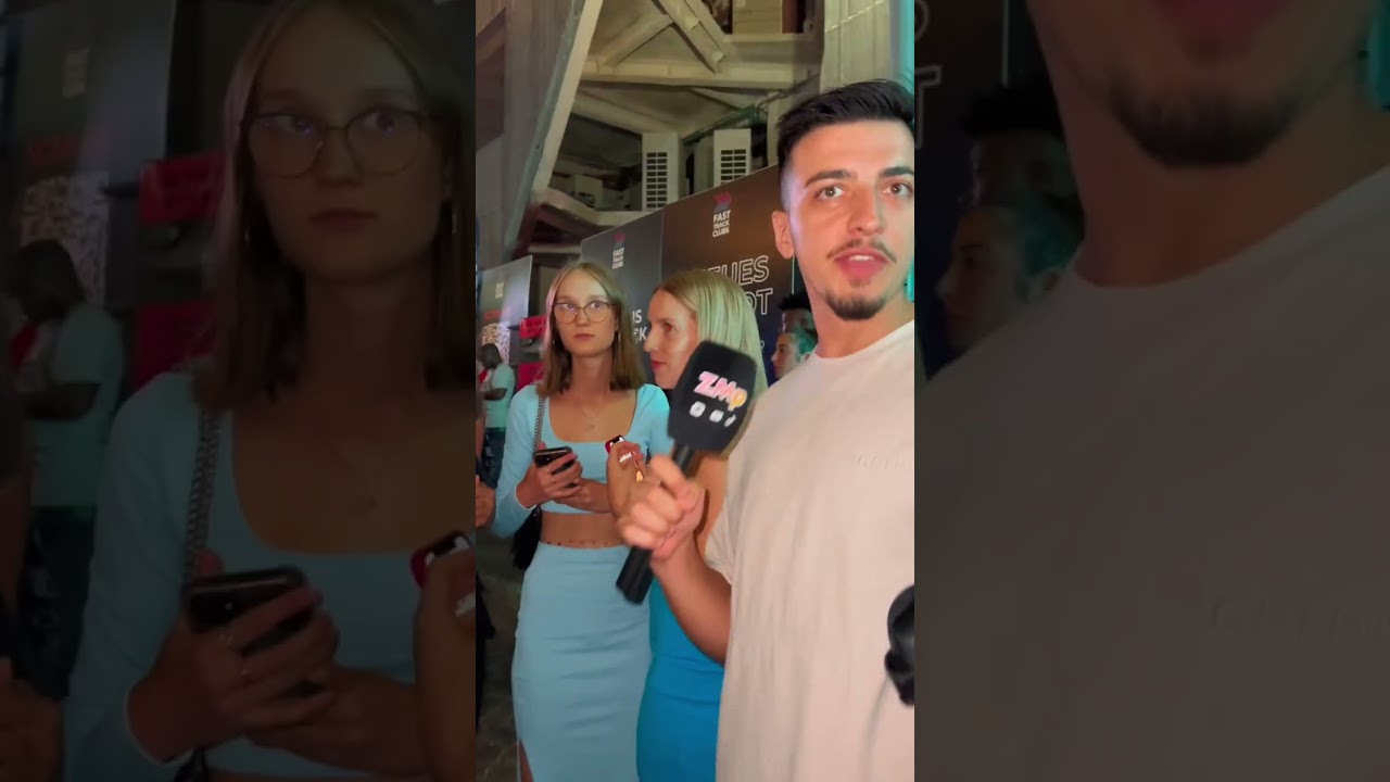 French beautiful girls in Paceville 