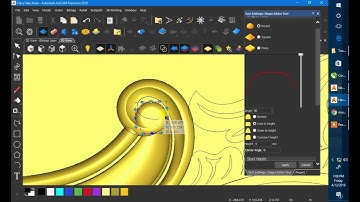 Havy vala Jhula Carving Design Part #1 kumardecore.com Artcam#Wood #cnc#MDF