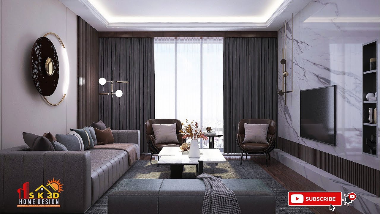 VRAY 3DS MAX INTERIOR DESIGN SEEN TUTORIAL VIDEO LIGHTING RENDER ...
