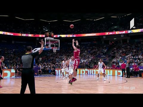 #ევრობასკეტი2017 - საქართველო–ისრაელი - გამარჯვება და ჯგუფიდან გასვლის შანსები