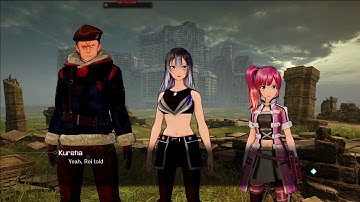 Bazalt Joe Romance SAO Fatal Bullet