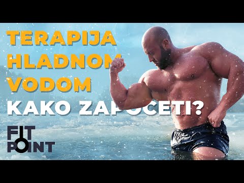 Kako povećati imunitet terapijom s hladnom vodom l Fit Point l GymBeam