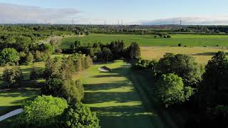 Hole #7 at Cedar Brae