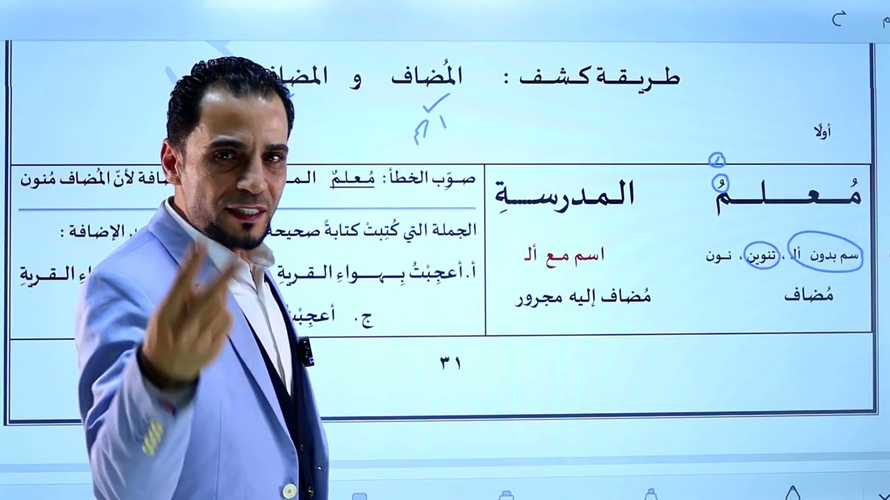 مراجعة الإضافة الجزء الأول  2008