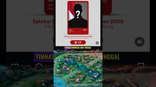 ASIAN GAMES AKAN DI WAKILI ALTER EGO!??? #mplindonesia #mobilelegends