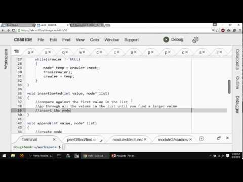 Launchcode's CS50x -