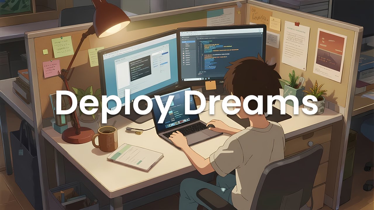 Deploy Dreams - Chillstep Vibes for Release Preparation