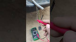 EcoSport AC high pressure switch connection 💯👍✅✅