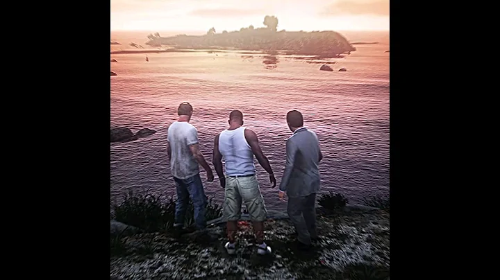 GTA 5 is a Masterpiece! #gta5 #gta