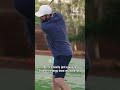 Scottie Scheffler Shows SIGNATURE Footwork to Patrick Renna 👣🔀