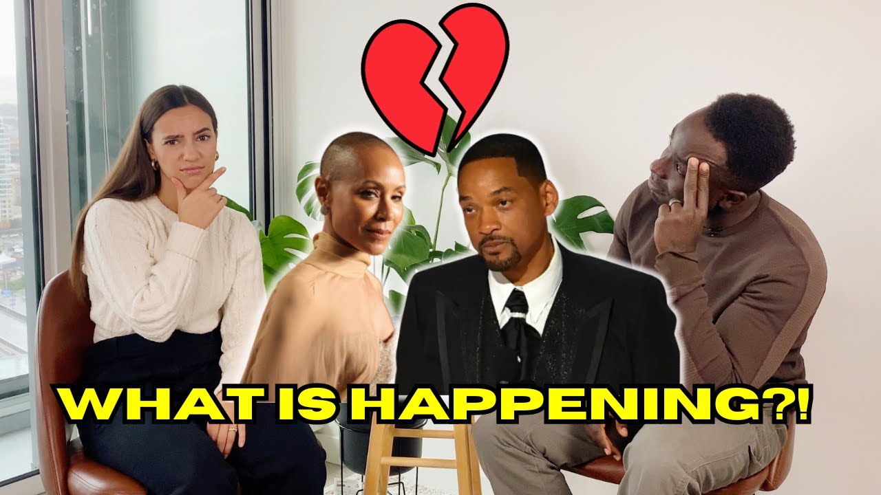 What went WRONG?! Learning from Jada and Will Smith's downfall YouTube