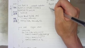 CPP BigInt Add 20 Operator Function - "+="