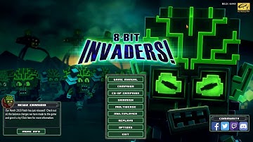 8 Bit Invaders : Part 1