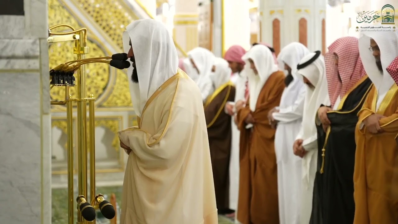 تلاوة فضيلة الشيخ د. ‎#عبدالله_البعيجان من صلاة العشاء ٢٩ شعبان ١٤٤٧ هـ