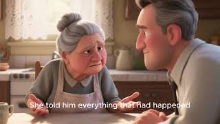 Kids Story  - Controlling Anger