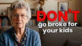 7 Ugly Financial Habits in Old Age That Bankrupt Senior Women (But Kids Are Afraid to Tell You)