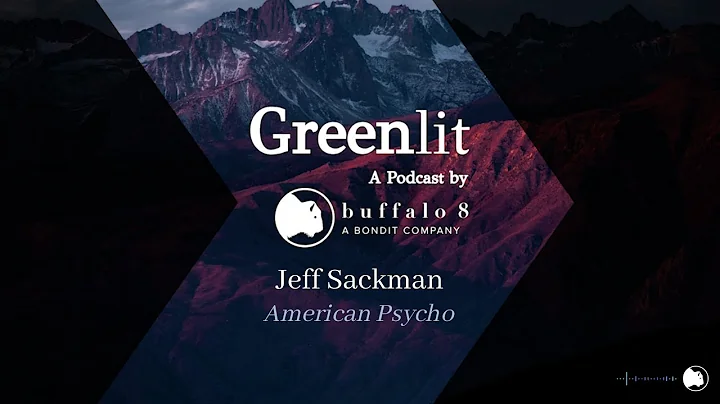 Filmmaking Podcast "Greenlit" Jeff Sackman - Tease...