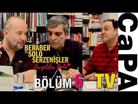 Beraber ve Solo Serzenişler ✖️ Arto-  Sevgililer Günü Özel- Bölüm 6