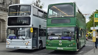 Coules Coaches | East Lancs Vyking Volvo B7TL (04-C-12277) | (Former Bus Eireann DD31) 
