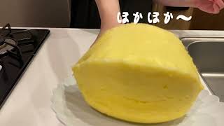 めちゃラクレンジケーキ【簡単3分】【nippn】