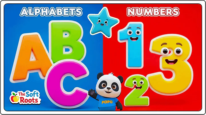 Preschool Learning activities for 3 year olds at home | Learn ABC Phonics Shapes Numbers Colors 🌈