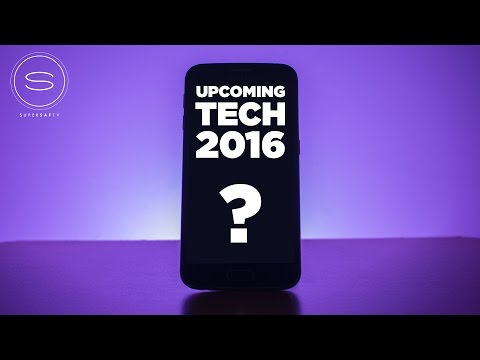 Upcoming Tech 2016? Ask Saf v11 (Snapchat)