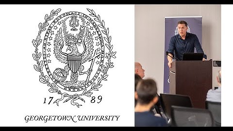 Next Generation AI Reasoning Models: De-Risking Policymaking in an Uncertain World - Georgetown U.
