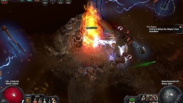 Path of Exile 2.4 - T16 Guardian of the Minotaur