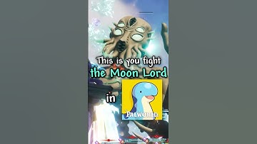 How to Fight Moon Lord in Palworld!