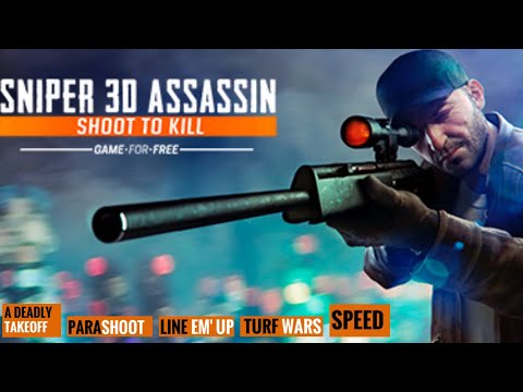 SPEC OPS  Sniper 3D Assassin #2 How to complete the missions of Porter Heights