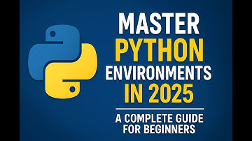 Master Python Environments in 2025: A Easy 20 Minutes Guide for Beginners