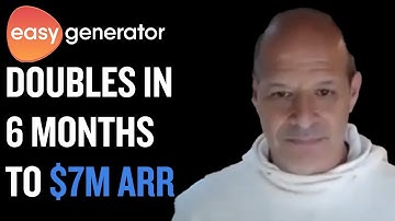 Course Creation Tool Doubles in 6 months to $7m ARR