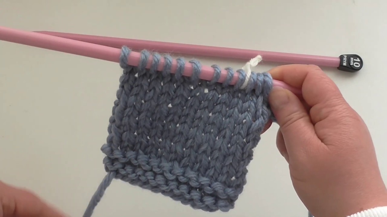 Stitch Markers: How to Place, Slip, and Use Markers in Knitting – tin can  knits
