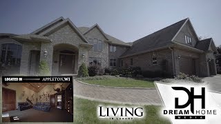 Living In Luxury | 5489 W. Natures Ln. Appleton, WI | Dream Home Wisconsin