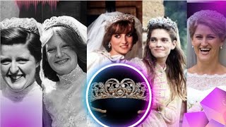 Diana’s Wedding Tiara: Who else has worn it?