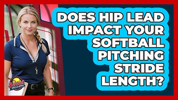 Does Hip Lead Impact Your Softball Pitching Stride Length? - Softball Basics and Beyond