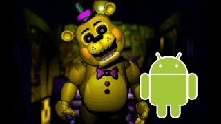 One Night With Your Nightmare 2 Android Edition