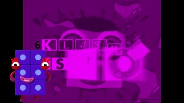 (REQUESTED) Klasky Csupo in Numberblocks 6 Vocoder