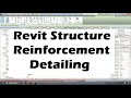 Revit Structure Reinforcement Detailing