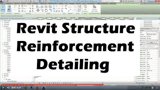 Revit Structure Reinforcement Detailing