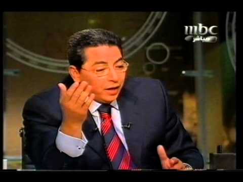 رأي قوي جدا في التمثيل للدكتور محمد المسير رحمه الله