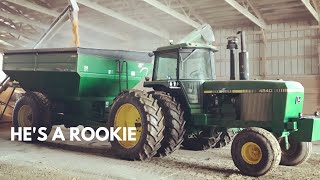 My Dad...Is A Bad Farmer! | Cleaning Corn Out Of Flat Storage My Dad...Is A Bad Farmer! | Cleaning Corn Out Of Flat Storage